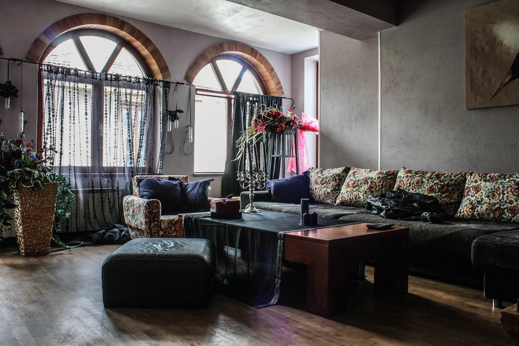 Le Rendezvous Apartment Veliko Tarnovo Room photo